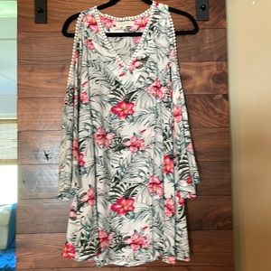 Swimsuit coverup
